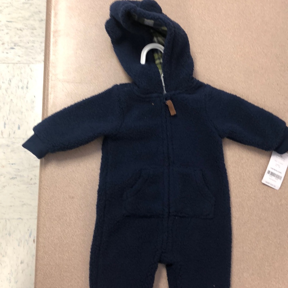 Jacket suit